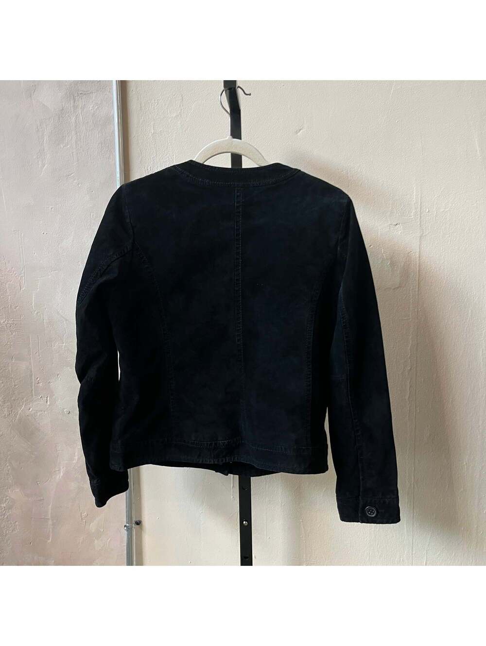 Suede Jacket (L) - Picture 6 of 6